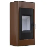 Сталева піч BOKAR Aston ST 4380 ( 9,0 кВт ) white ceramatex — фото 12