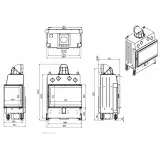 XF Pro Corner L 800 graphite — фото 4
