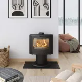 Чавунна піч Dovre BOW/P — фото 4