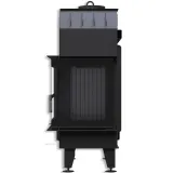 Камінна топка BOKAR 855047 R (17,0 kW ) black ceramatex — фото 4
