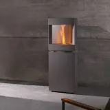 Пелетна піч Stuv P-10 — фото 12
