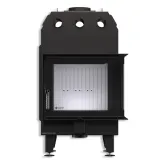 Камінна топка BOKAR 655047 R (14,5 kW ) white ceramatex — фото 8