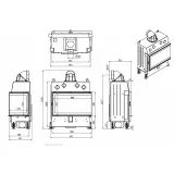 XF Pro Corner R 900 white — фото 2