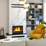 Камінна топка KAWMET Premium HERMES F23 — фото 12