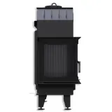 Камінна топка BOKAR 855047 L (17,0 kW ) black ceramatex — фото 6