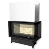 Камінна топка Kobok Chopok R90 S-500 VD L/P 950/510 гільйотина — фото 1