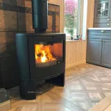 Чавунна піч Dovre BOW/WB — фото 7