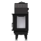 Камінна топка BOKAR 755047 R (15,2 kW ) white ceramatex — фото 2