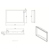 Камін Defro Home INTRA ME — фото 3
