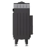Камінна топка BOKAR 6050 (14,4 kW ) black ceramatex — фото 6