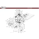 Чавунна піч Dovre ROCK 500 TB — фото 12