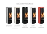 Сталева піч камін Color Stove G2 — фото 6