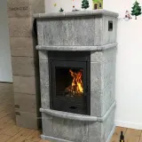 Камінна топка Plamen Vesta Insert — фото 9