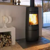 Чавунна піч Dovre BOLD 400 — фото 8