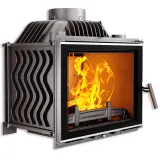Камінна топка KAWMET W17 Dekor (12.3 kW) EСO — фото 3