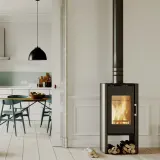 Піч Камін Defro Home Solum Log — фото 21