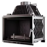 Камінна топка KAWMET W17 Dekor (16.1 kW) EСO — фото 4