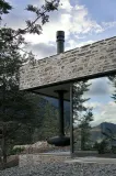 Камін Focus Gyrofocus Outdoor — вуличний підвісний — фото 13