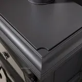 Чавунна варильно опалювальна піч Nordica ISOTTA FORNO EVO з духовкою — фото 3