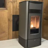 Пелетна піч MILLY Superior 8,0 kW — фото 7