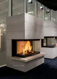 Камінна топка Spartherm Arte 3RL-100h трьохстороння камінна топка — фото 4