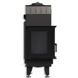 Камінна топка BOKAR 655047 L (14,5 kW ) black ceramatex — фото 6