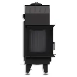 Камінна топка BOKAR 755047 L (15,2 kW ) black ceramatex — фото 6