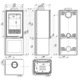 Піч камін KAWMET VENUS S16 S-Box ECO — фото 10