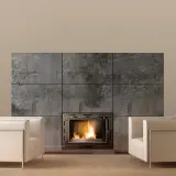 Камінна топка Kawmet W9 (9.8 kW) EKO — фото 12