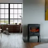 Чавунна піч Dovre TAI55 WD — фото 12