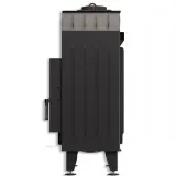 Камінна топка BOKAR 655047 L (14,5 kW ) black ceramatex — фото 2