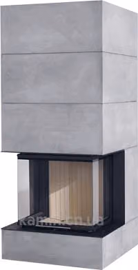 Камінна система Brunner BSK 05