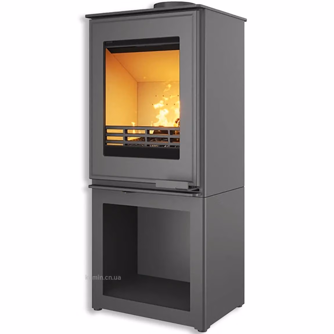 Піч камін KAWMET HARITA S15v S-Box ECO