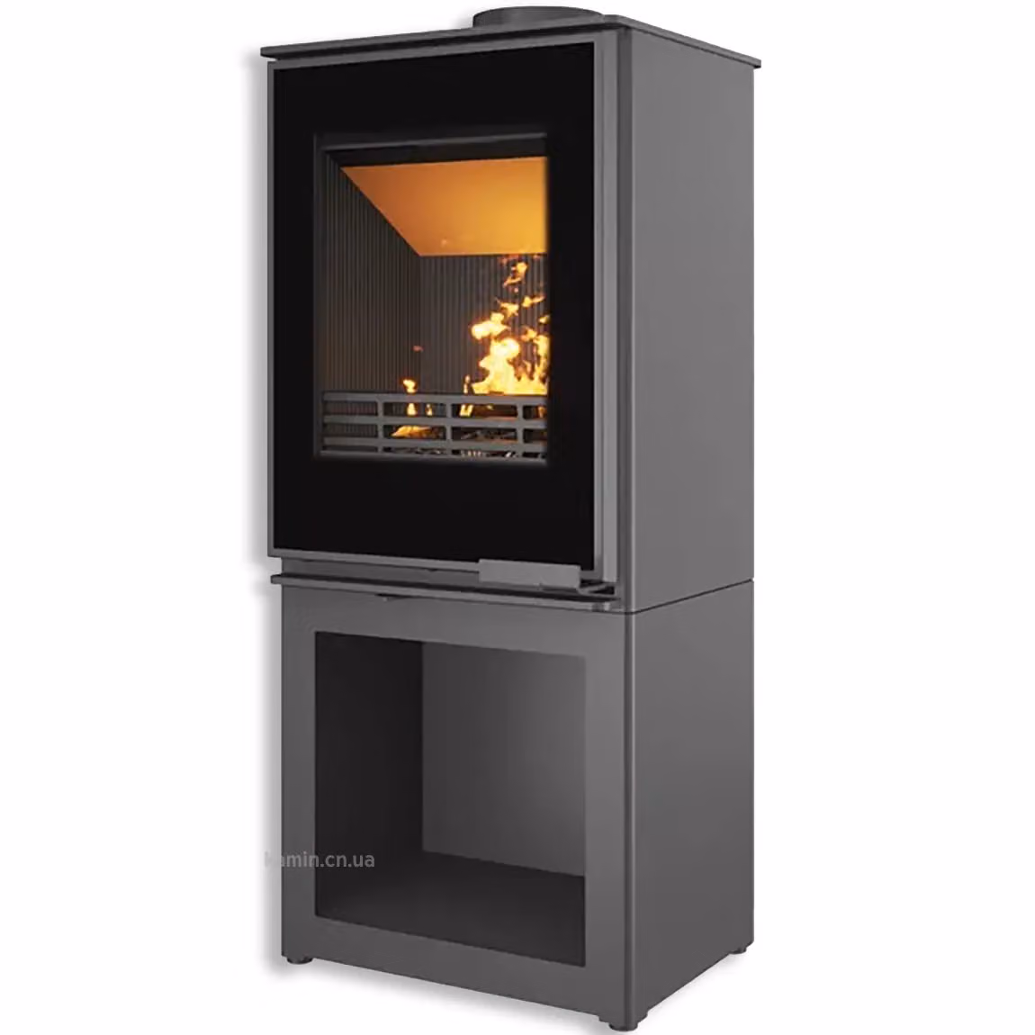 Піч камін Kawmet HARITA S15i S-Box Decor ECO