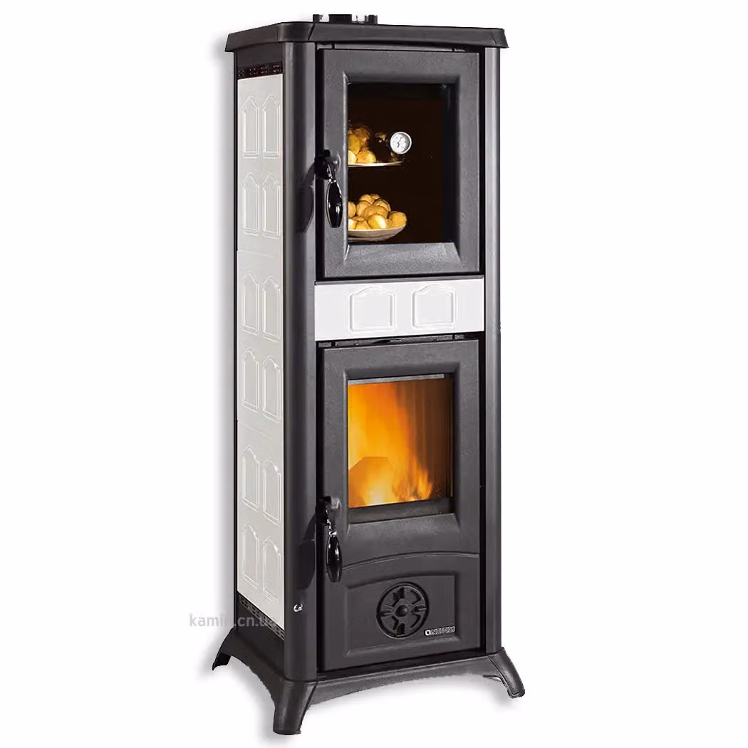 Піч Nordica GEMMA Forno White