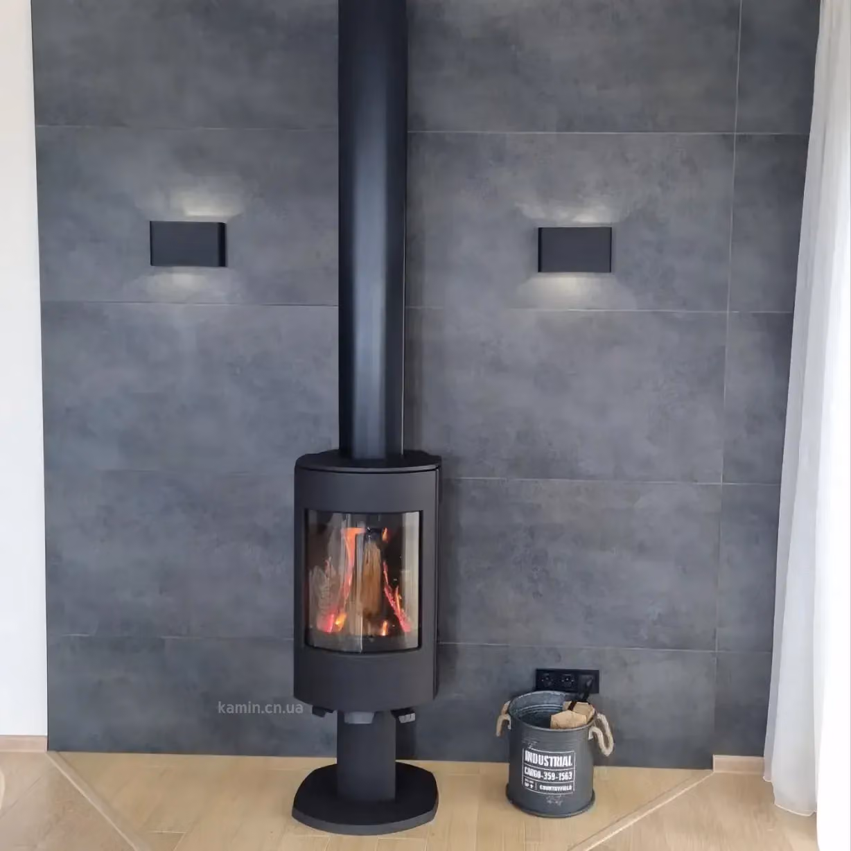 Чавунна піч Dovre ASTRO 4CB/P — фото 9