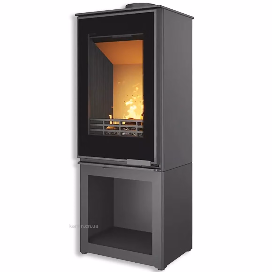 Піч камін KAWMET VENUS S16 S-Box Decor ECO