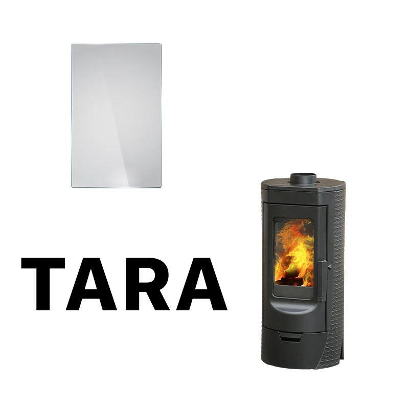 Скло для печі Plamen Tara