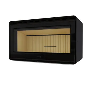 Піч сталева M-Fire Rodos (15kW) — фото 4
