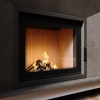 Камінна топка M-FIRE 80 Портальний (17kW) — фото 8