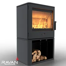 Чавунна піч Ravan Aragon 16 kW — фото 23