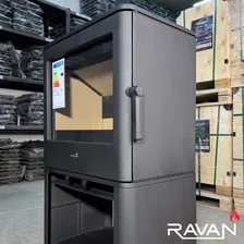 Чавунна піч Ravan Aragon 16 kW — фото 19
