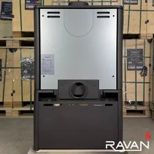 Чавунна піч Ravan Aragon 16 kW — фото 16