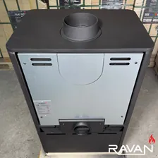 Чавунна піч Ravan Aragon 16 kW — фото 17