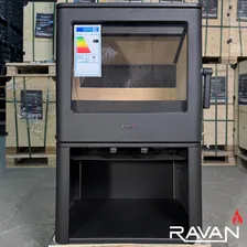 Чавунна піч Ravan Aragon 16 kW — фото 21