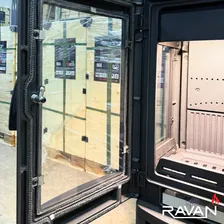 Чавунна піч RAVAN Elara 10 кВт — фото 18