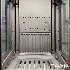 Чавунна піч RAVAN Elara 10 кВт — фото 19