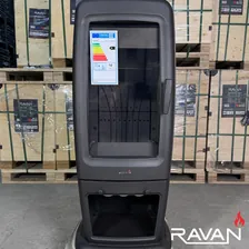 Чавунна піч Ravan Incorta pro 14 кВт — фото 21