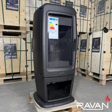 Чавунна піч Ravan Incorta pro 14 кВт — фото 20
