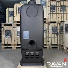 Чавунна піч Ravan Incorta pro 14 кВт — фото 19